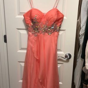 PROM DRESS